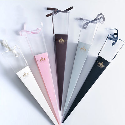 kualitas  Custom Logo Printing and Durability Cardboard Gift Packaging Box for Special Occasions Pabrik