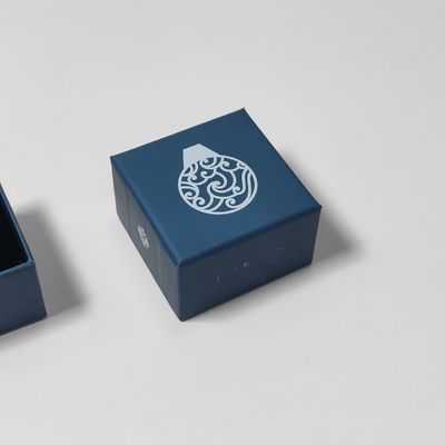 2024 Desain Baru Kaviar Tin Opener Box Gift Key Box Gift Dengan Logo 50x50x38mm