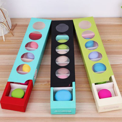 Kotak Kemasan Hadiah Karton yang awet Dan Kuat Menawarkan Cetakan Offset CMYK Dirancang untuk Daya Tarik Visual dan Perlindungan Dampak Tinggi