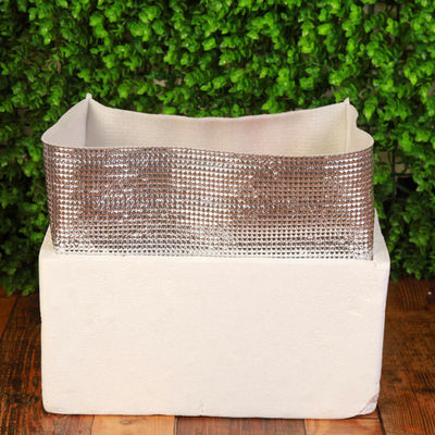 Tas Pendingin Foil Aluminium Promo Double Side Waterproof Untuk Anak-anak