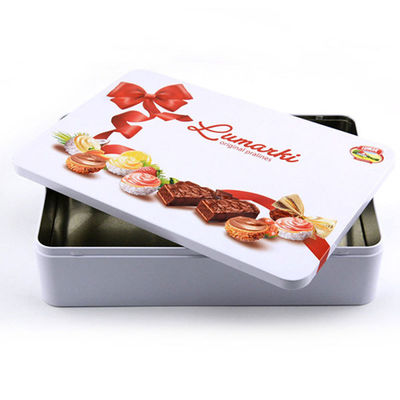 Custom Daur Ulang Cokelat Enak Kotak Kaleng