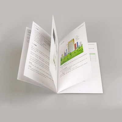 Brosur warna-warni khusus, cetak buku warna-warni untuk penemuan pernikahan