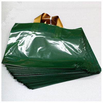 Promo Custom Printed Plastic Bags, Plastic Grocery Bags yang Bisa Digunakan Lagi