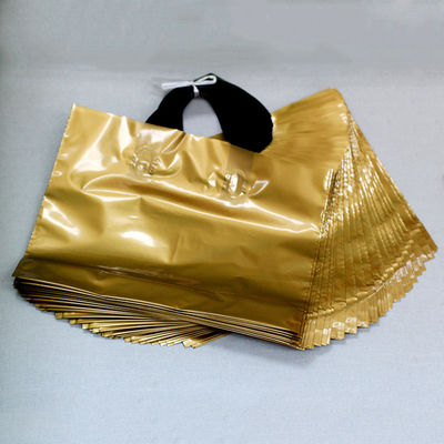 Promo Custom Printed Plastic Bags, Plastic Grocery Bags yang Bisa Digunakan Lagi