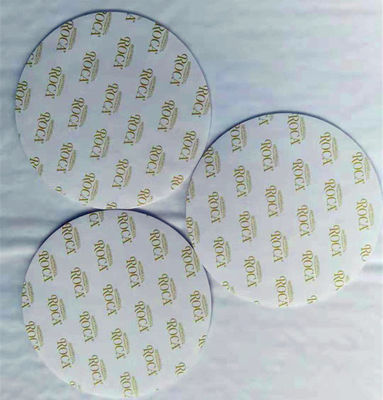 3 Atau 5 Lapisan Cokelat Kertas Bantal Pad Candy Pad Makanan - Kelas